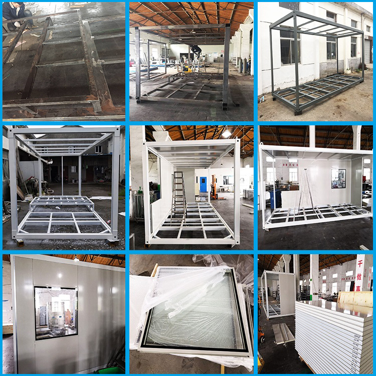 product-PHARMA-Prefab House Container HouseMobile Home Modular Clean Room-img-1
