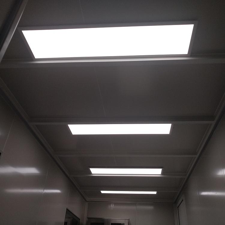 10 square meters modular cleanroom 11