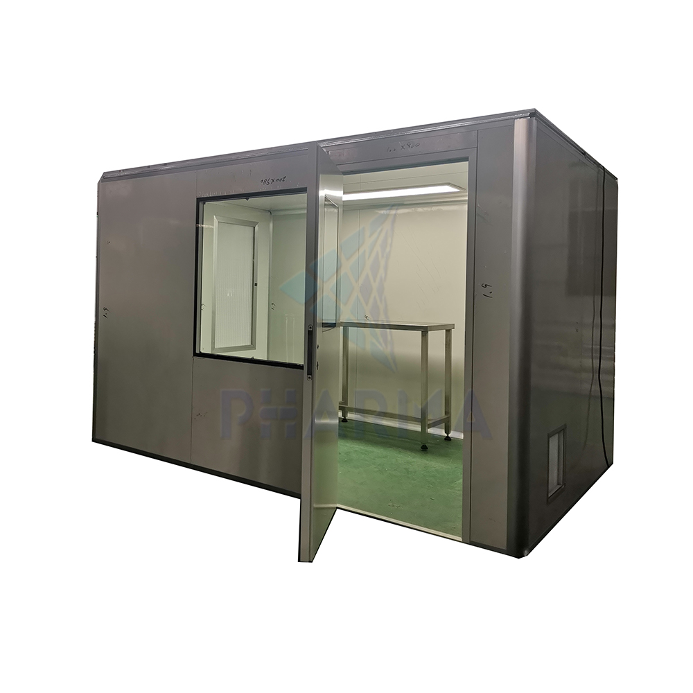 product-40HQ Container Clean Room Workshop-PHARMA-img
