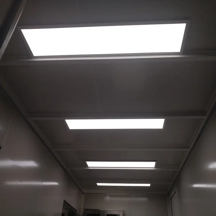 ISO6-Containerhaus-Verarbeitungsraum mit LED-Licht 5