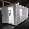 ISO6-Containerhaus-Verarbeitungsraum mit LED-Licht 6