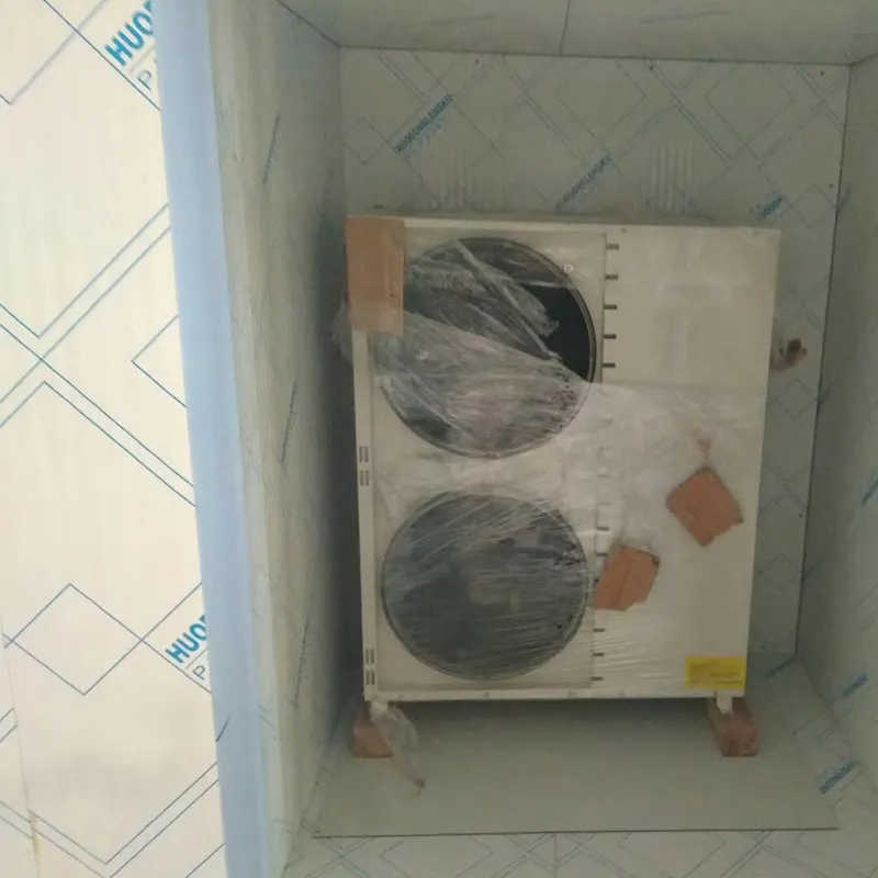 Freezing Temperature of-45C Container Cold Room 1