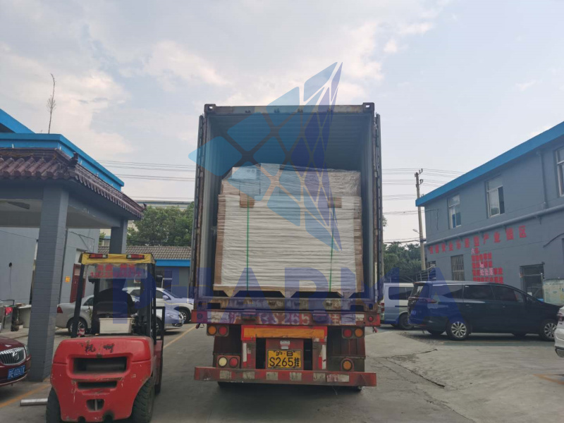 product-PHARMA-Machine Made Sandwich Panel Widely Used In Various Fields-img-1