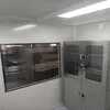 Sala desinfetada para tela LCD do telefone que reforma o quarto livre de poeira 3