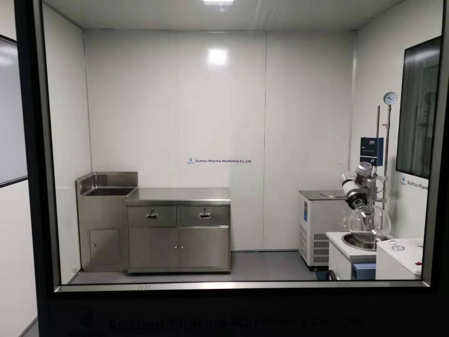 product-Clean Room For Phone Lcd Screen Refurbishing dust free room-PHARMA-img