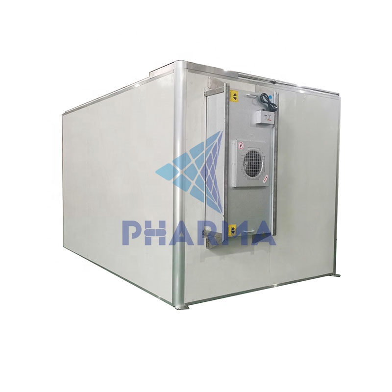 product-Cleanroom Design And Construction Class 100-PHARMA-img