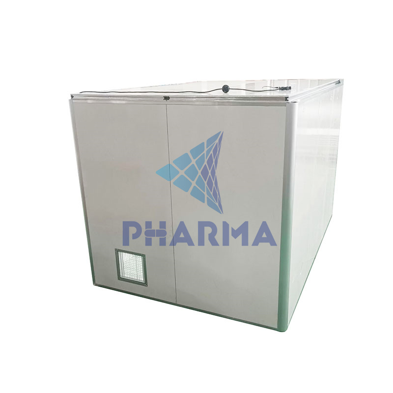 product-Cleanroom Design And Construction Class 100-PHARMA-img-1