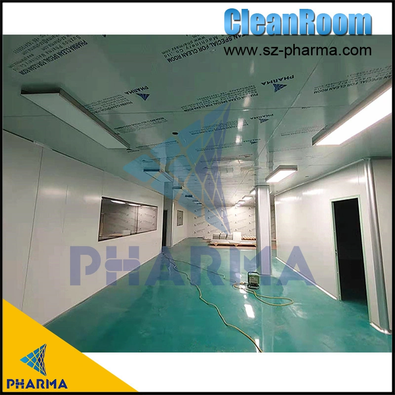 Suitable For Clean Room Of Packing Production Line 1