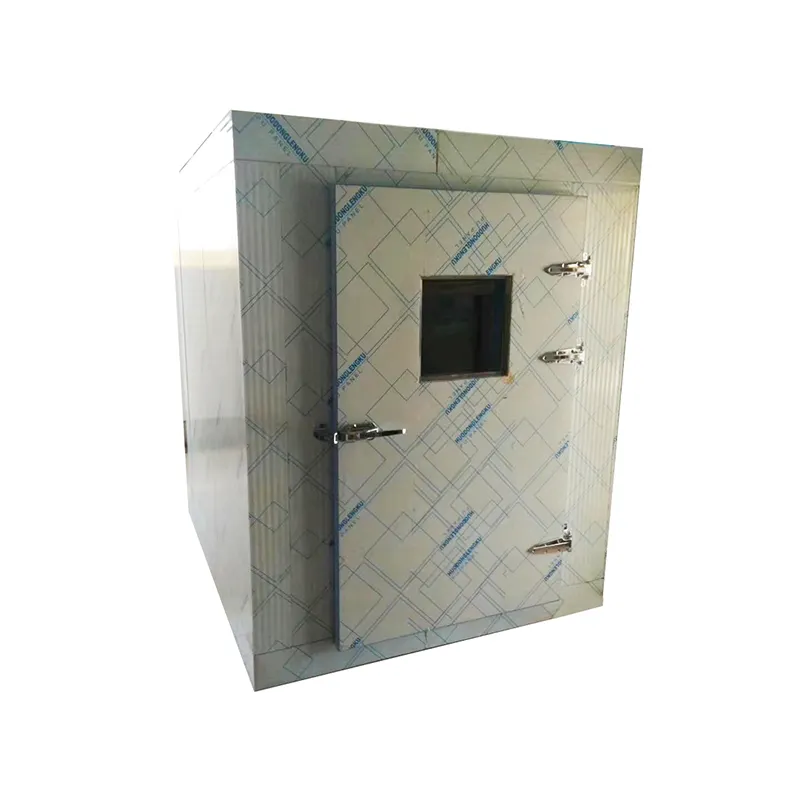 Contenedor de congelación (para congelar pescado) -40C 1