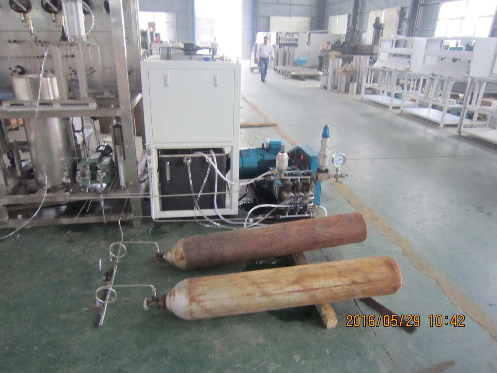 25L*4 supercritical co2 extractor machine/used co2 extractor 32