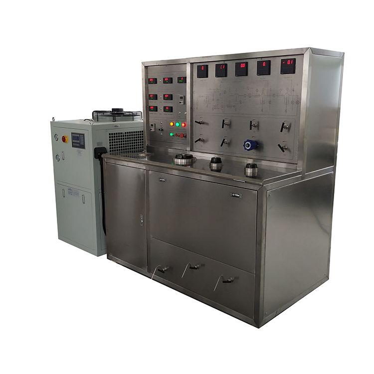 Herbal extract SCE unit essential oil extractor machine supercritical fluid co2 extraction 10