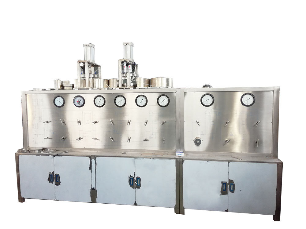 New Type Co2 supercritical extraction machine for CBD Oil extraction machine 12