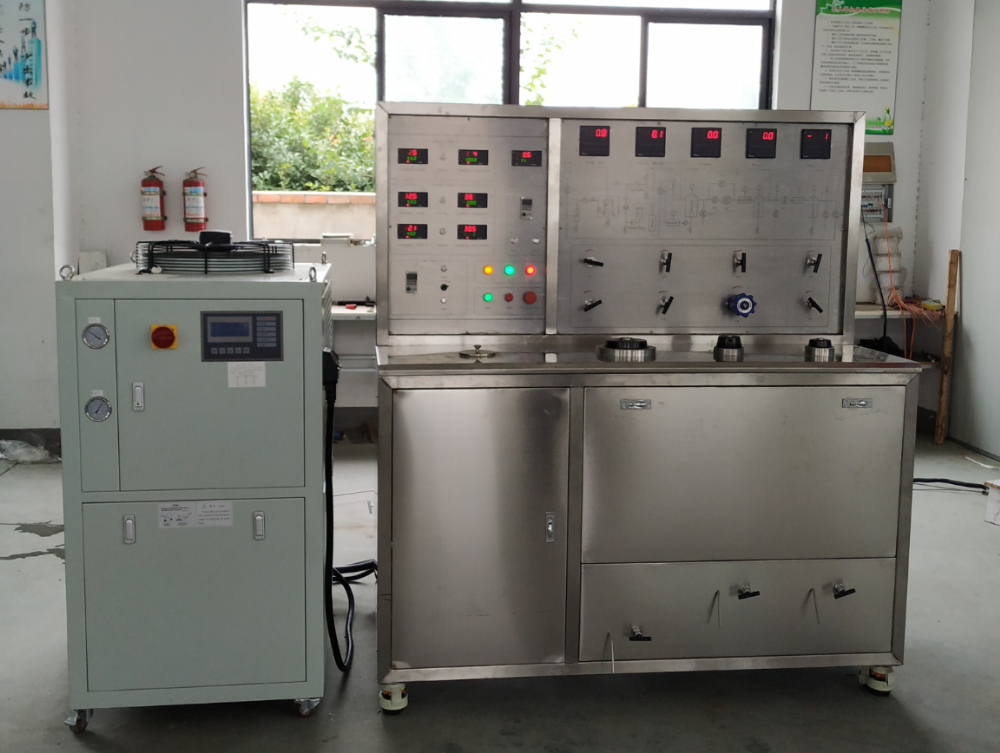 25L*4 supercritical co2 extractor machine/used co2 extractor 12