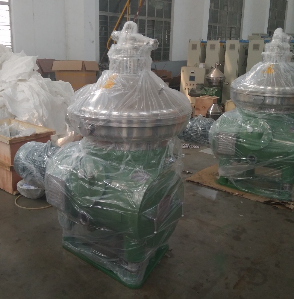 product-Flat Plate Bag Lifting Top Discharge Centrifuge for CBD oil separate-PHARMA-img-7