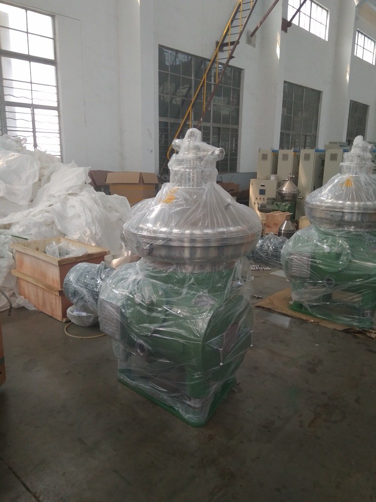 product-Flat Plate Bag Lifting Top Discharge Centrifuge for CBD oil separate-PHARMA-img-2