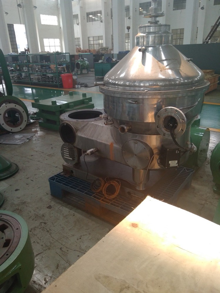 product-Flat Plate Bag Lifting Top Discharge Centrifuge for CBD oil separate-PHARMA-img-3