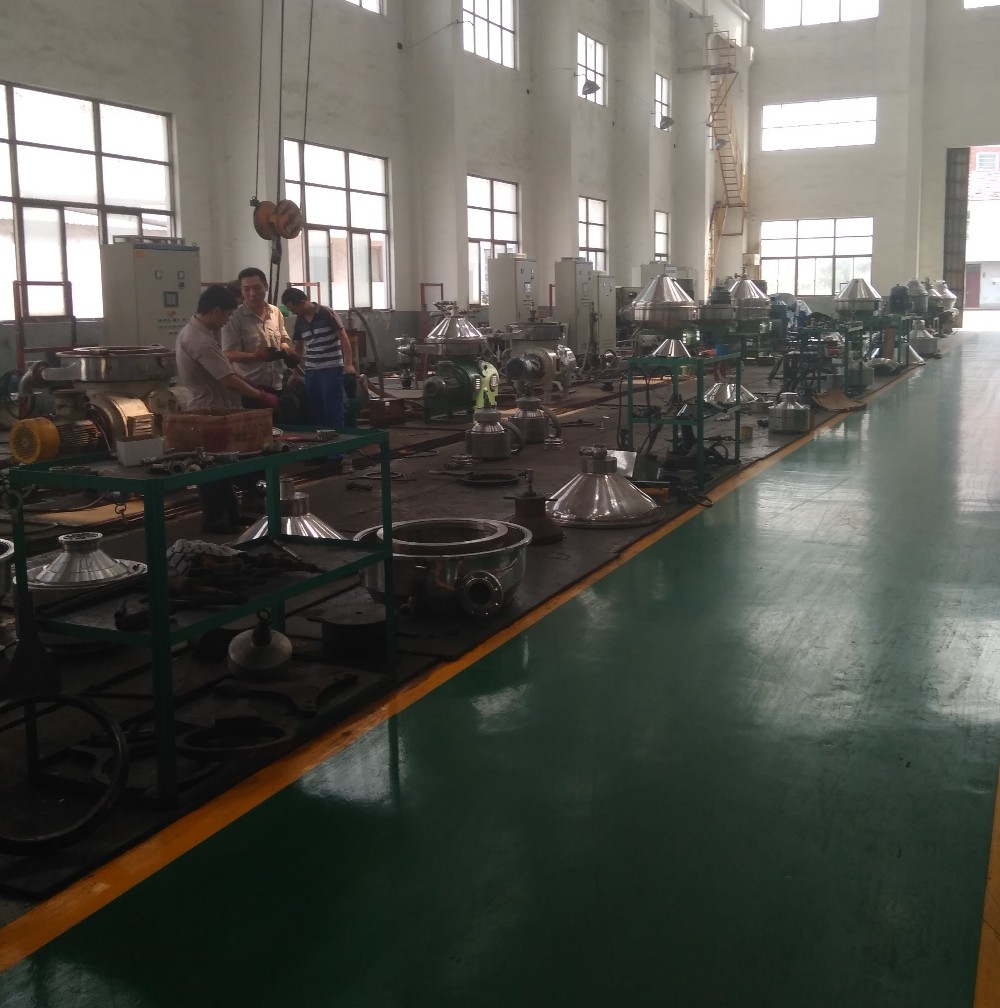 product-Flat Plate Bag Lifting Top Discharge Centrifuge for CBD oil separate-PHARMA-img-5