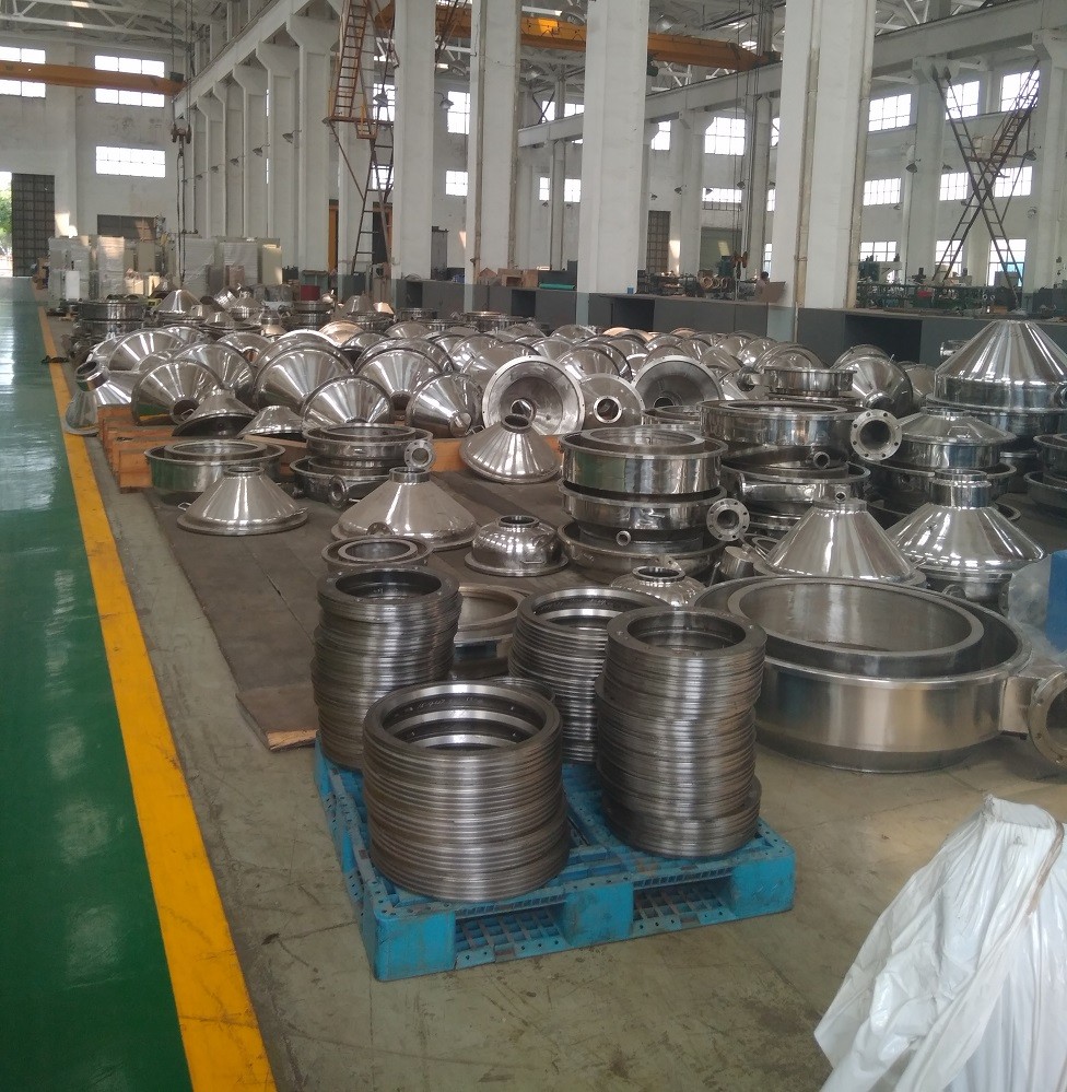 product-Flat Plate Bag Lifting Top Discharge Centrifuge for CBD oil separate-PHARMA-img-6