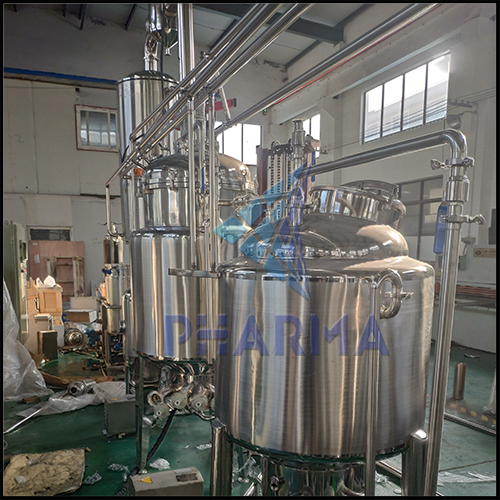 Low Temperature And High Efficiency Extraction Distiller 22