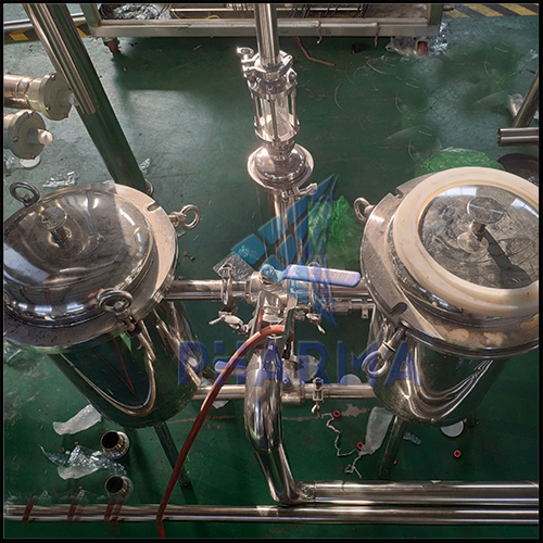 Low Temperature And High Efficiency Extraction Distiller 20