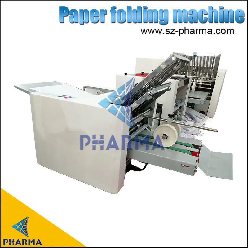 Machine à plier les mémorandums/machine à plier les spécifications 1