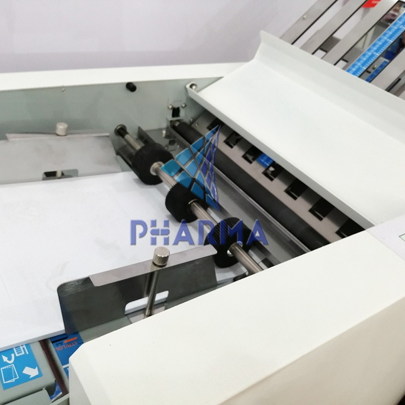 product-Memorandum folding machinespecification folding machine-PHARMA-img