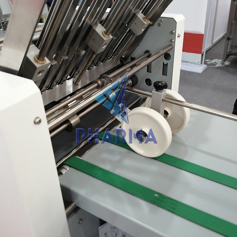 product-PHARMA-Memorandum folding machinespecification folding machine-img-1