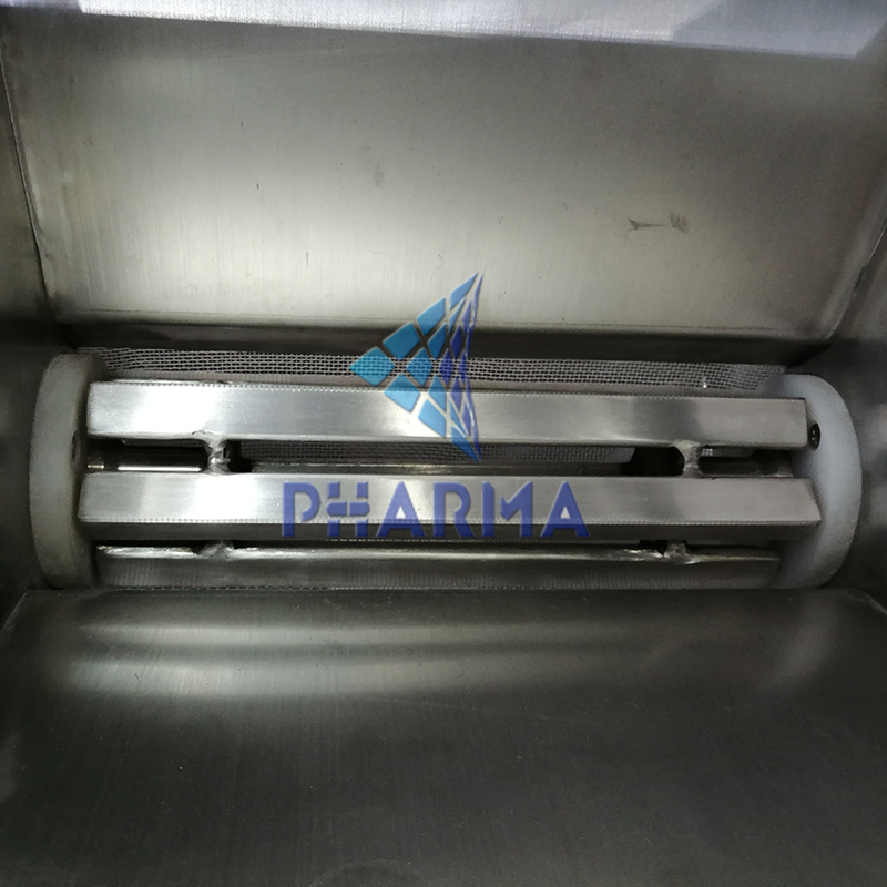 product-Swing Oscillating Pharma Granulator-PHARMA-img-1