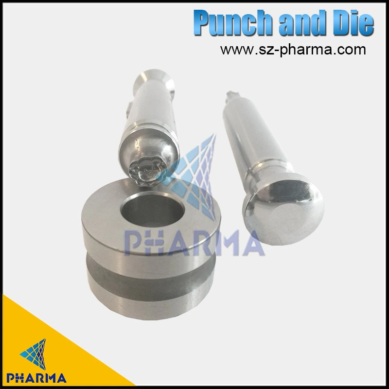 Punch & Die for TDP single punch tablet press machine mould 1