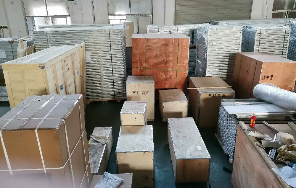 Fábrica de evaporadores de película de evaporador de recuperación de etanol PHARMA para plantas químicas 8