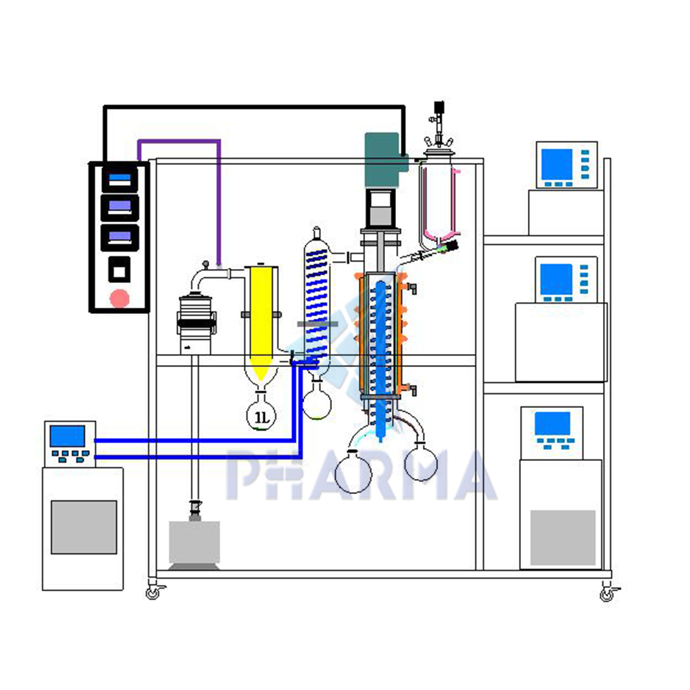 product-Purification Of Aromatic Oils Distillation Extraction Machine-PHARMA-img-2