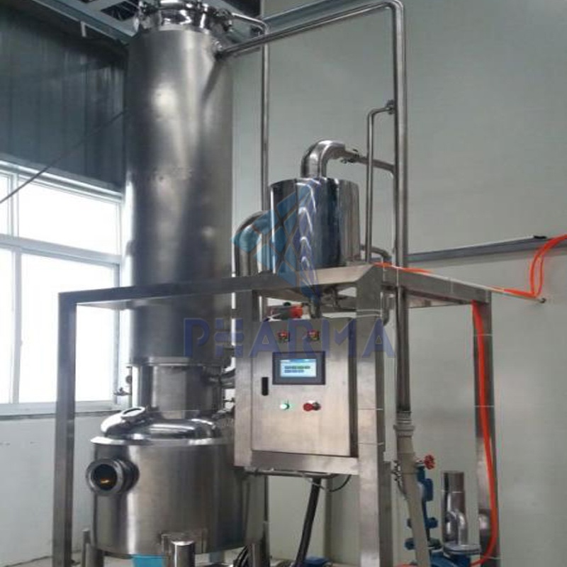 Ultrasonic ethanol cbd oil Closed Loop Extractor Ethanol Extraction Machine 20
