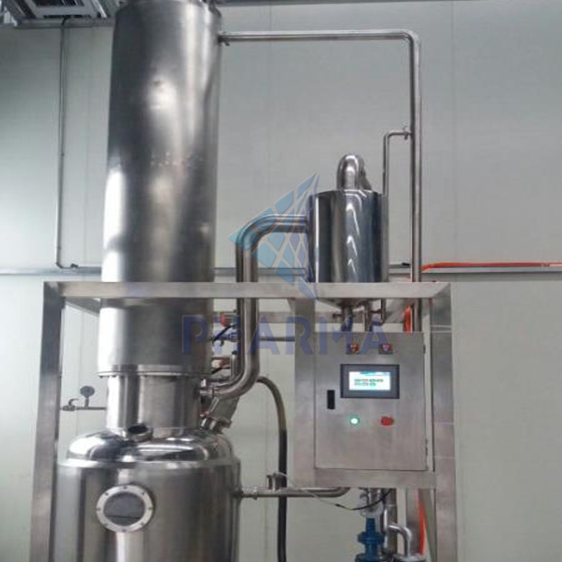 Ultrasonic ethanol cbd oil Closed Loop Extractor Ethanol Extraction Machine 18