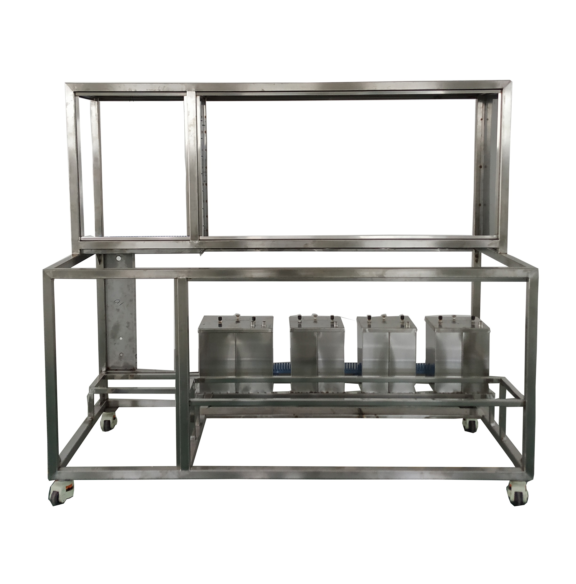 Computer Control Co2 Extractor For CBD Oil Extraction 18