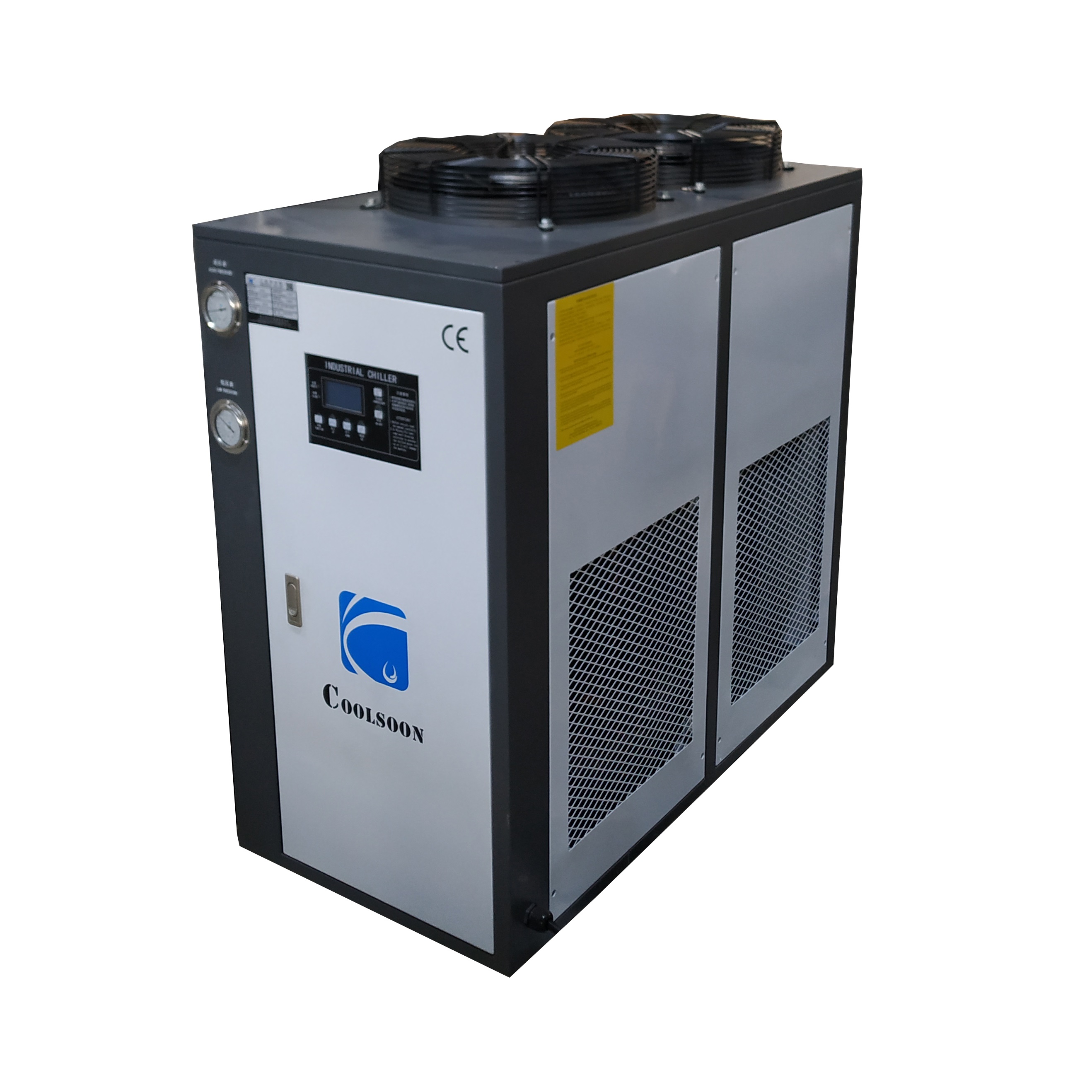 Computer Control Co2 Extractor For CBD Oil Extraction 20