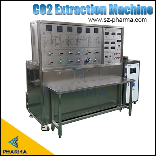 High Pressure Co2 Supercritical Extraction Machine For CBD 1