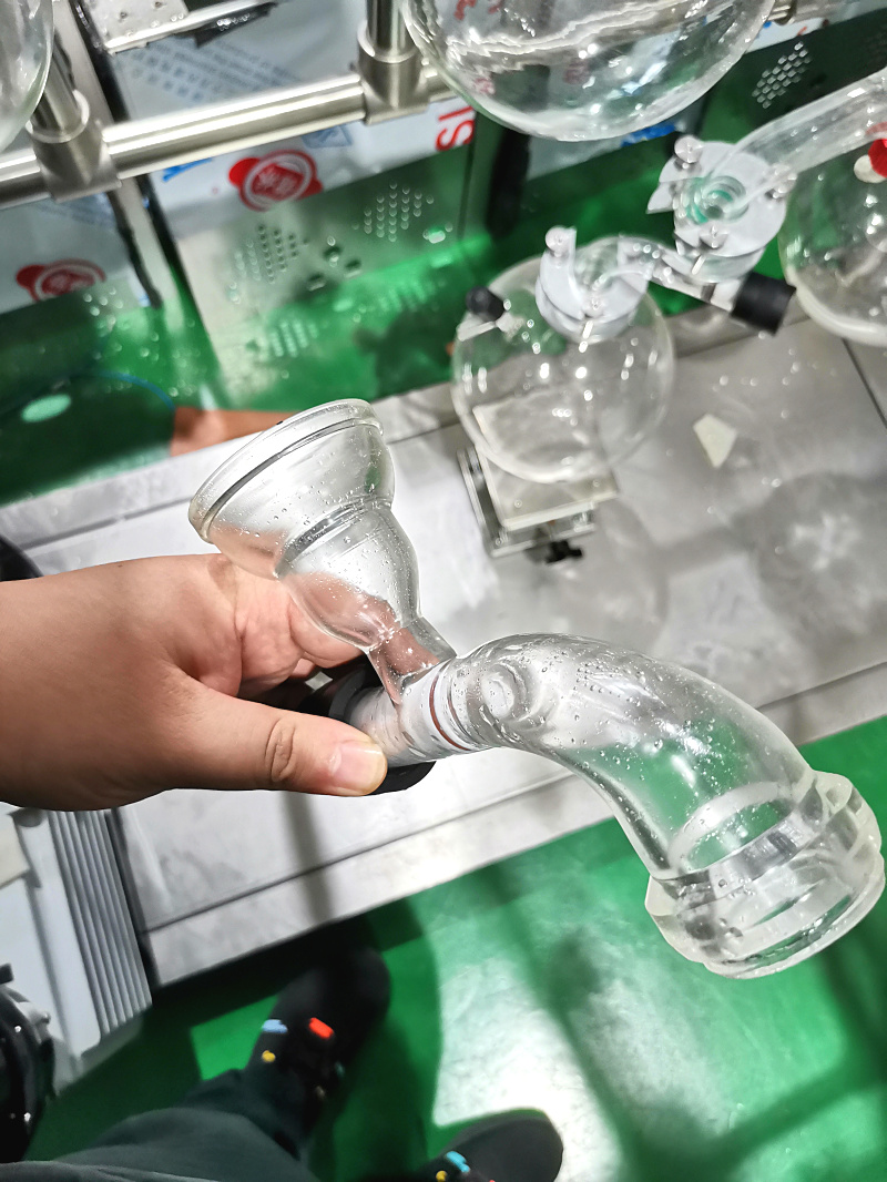Laboratory Apparatus Solvent Distillation Apparatus 26