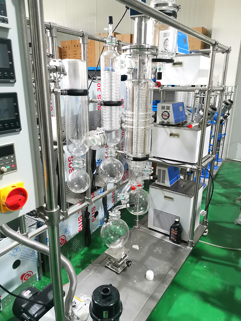 product-Machine Short Path Short Molecular Distillation Durable Molecular Distillation-PHARMA-img
