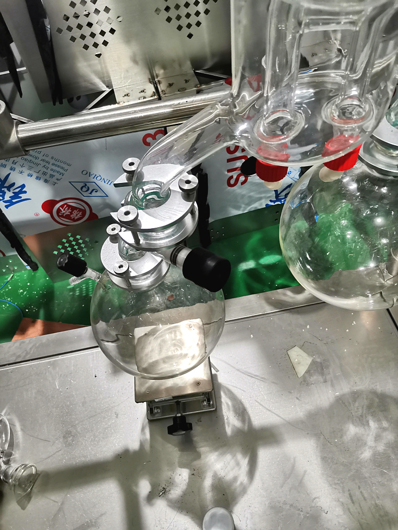 Laboratory Apparatus Solvent Distillation Apparatus 24
