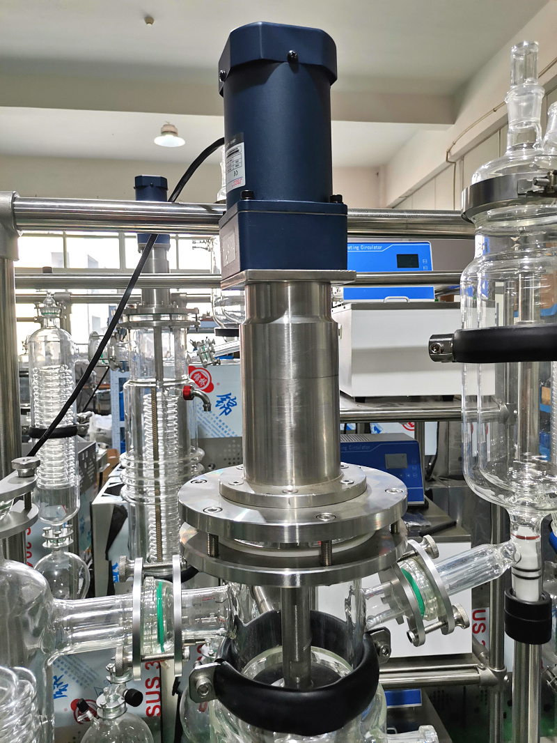 product-Machine Short Path Short Molecular Distillation Durable Molecular Distillation-PHARMA-img-1
