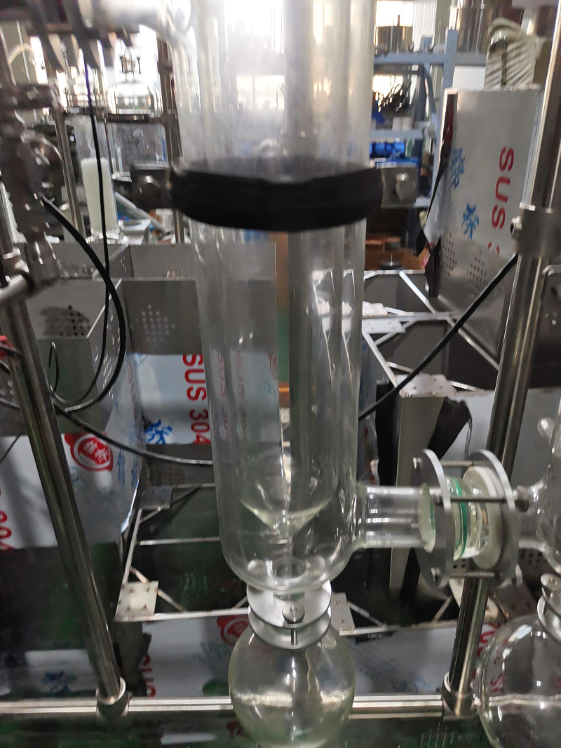 Laboratory Apparatus Solvent Distillation Apparatus 30