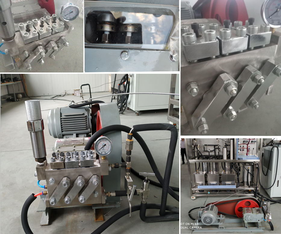 CO2 Supercritical Extraction Machine With Low Temperature 16