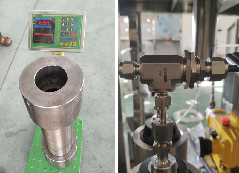 CO2 Supercritical Extraction Machine With Low Temperature 22