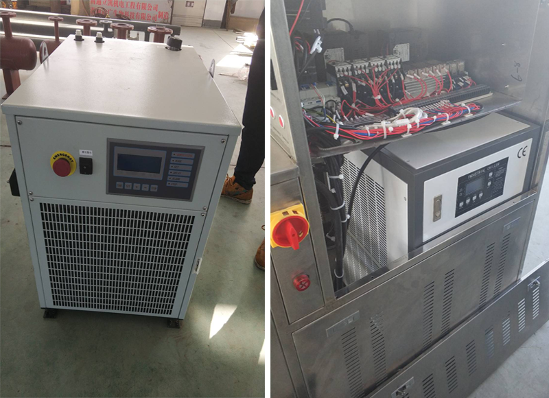 CO2 Supercritical Extraction Machine With Low Temperature 18