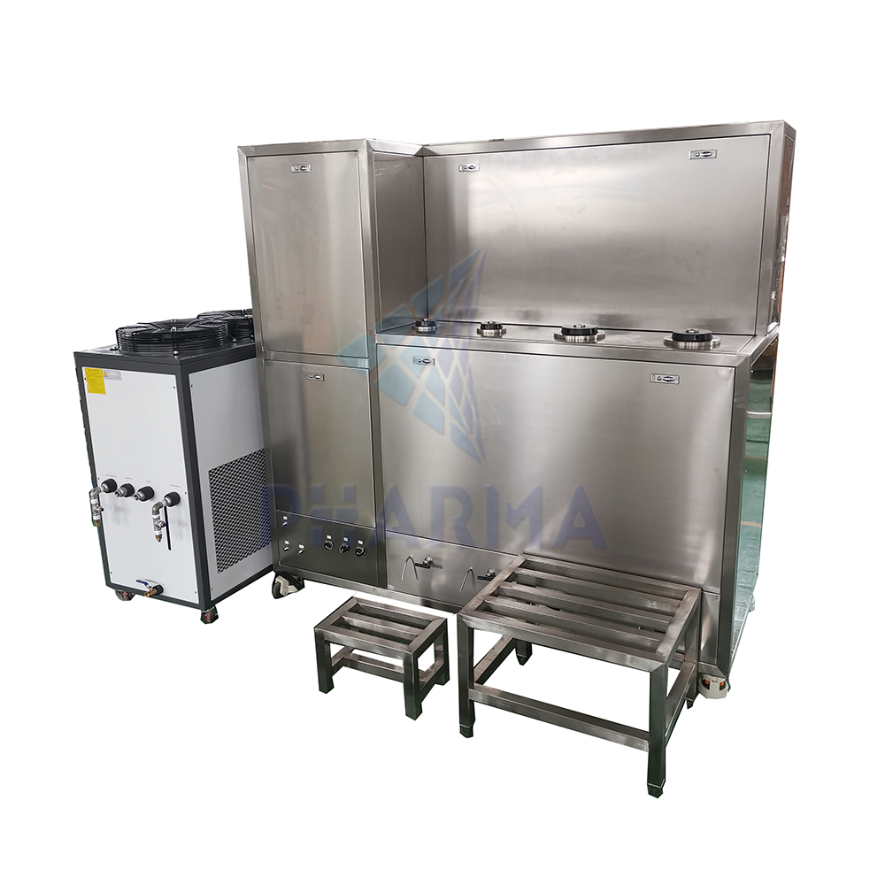 Computer Control Co2 Extractor For CBD Oil Extraction 16