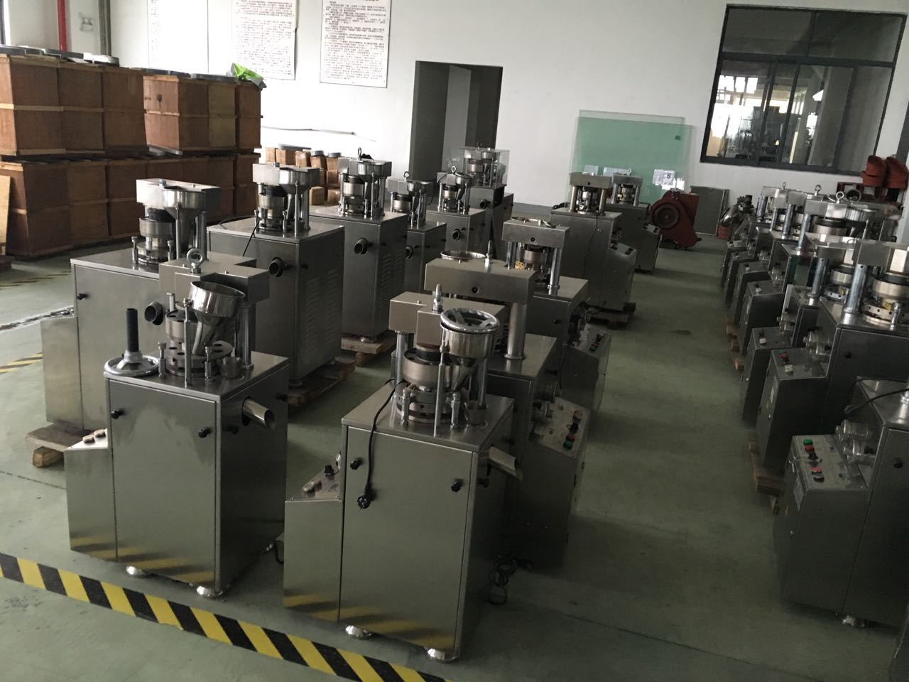 product-PHARMA-TDP5 Lab Use Tablet Press Machine-img-1