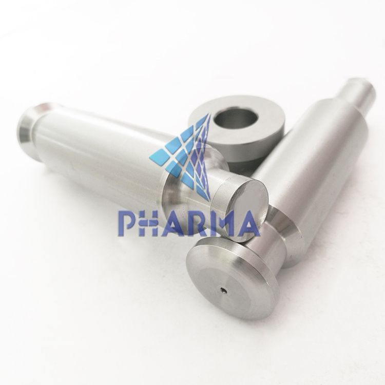 Candy-Tablettenpresse, manuell, Typ TDP-0, Einzelstanzmaschine, Stanz- und Matrizensatz 30