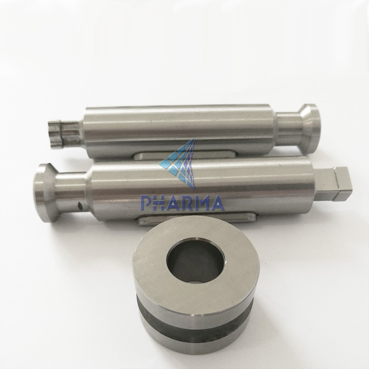 8mm diameters round punch and die with breakline 12