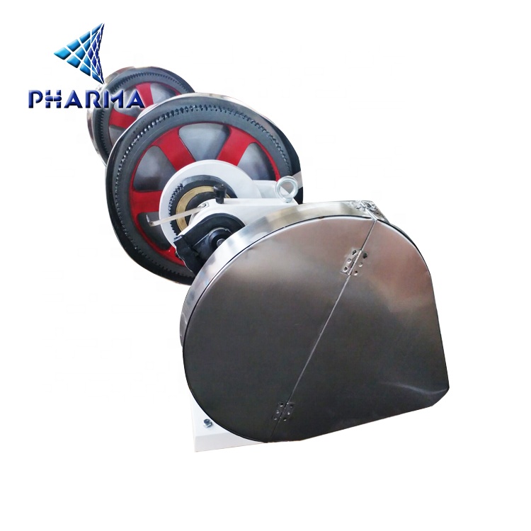product-TDP5 Lab Use Tablet Press Machine-PHARMA-img