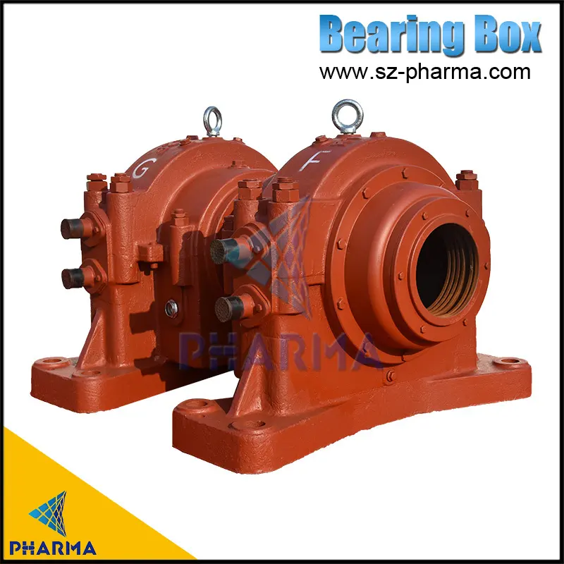 9-38 centrifugal fan 8 # matching bearing box, 312 type integral water-cooled bearing box 3